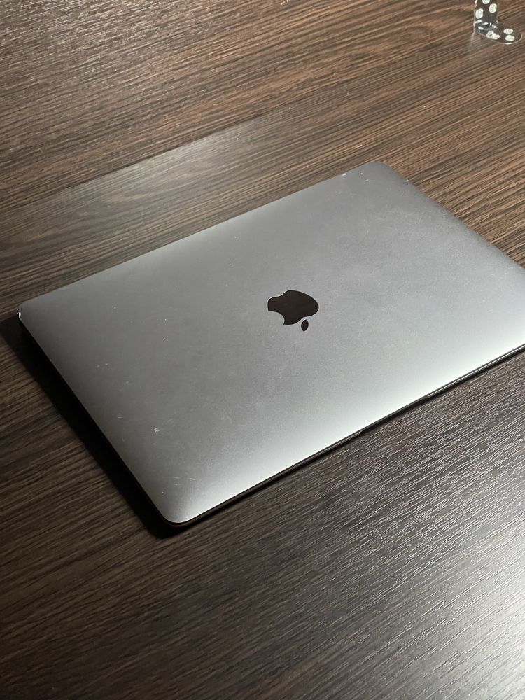 Apple Macbook 2018 air gray | макбук 2018 ейр сірий