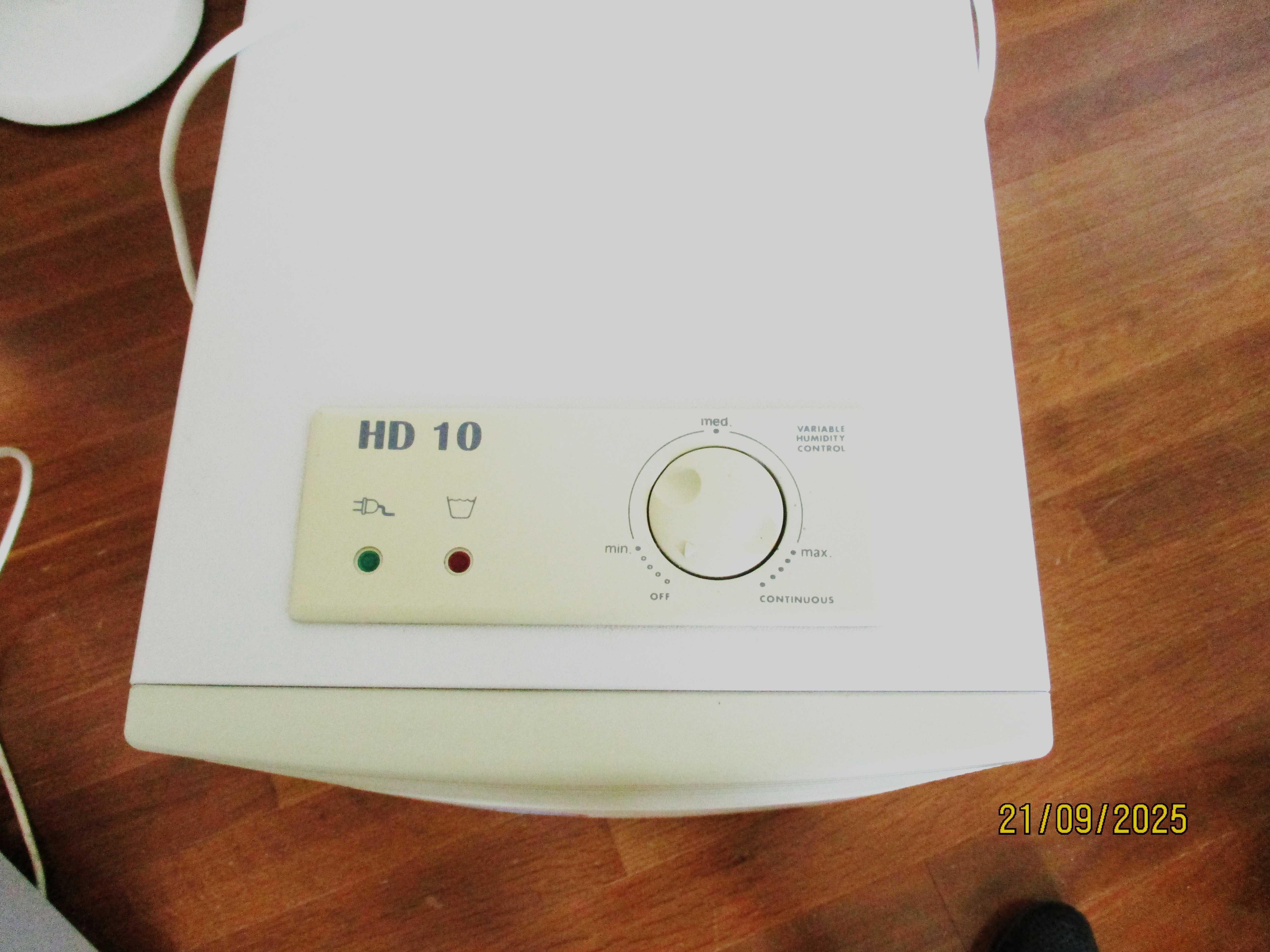 Vende-se 2 desumidificadores por já não serem necessários