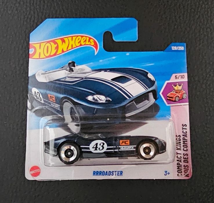 Rrroadster Hot Wheels 2025