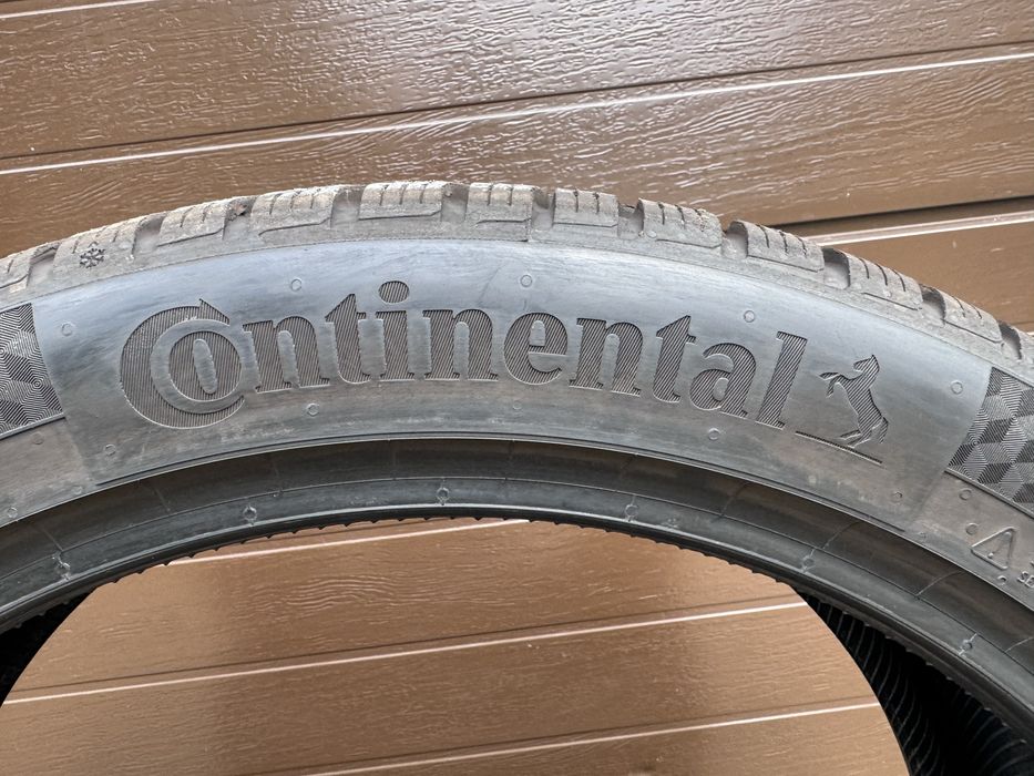 J Nowe opony zima 235/45/21 255/40/21 Continental TS870P kPL 2022r.