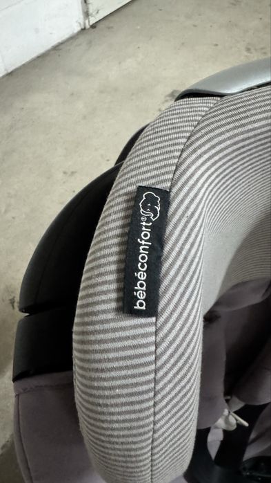 Cadeira bebeconfort rotativa