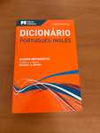 Dicionário Português-Inglês Porto Editora NOVO