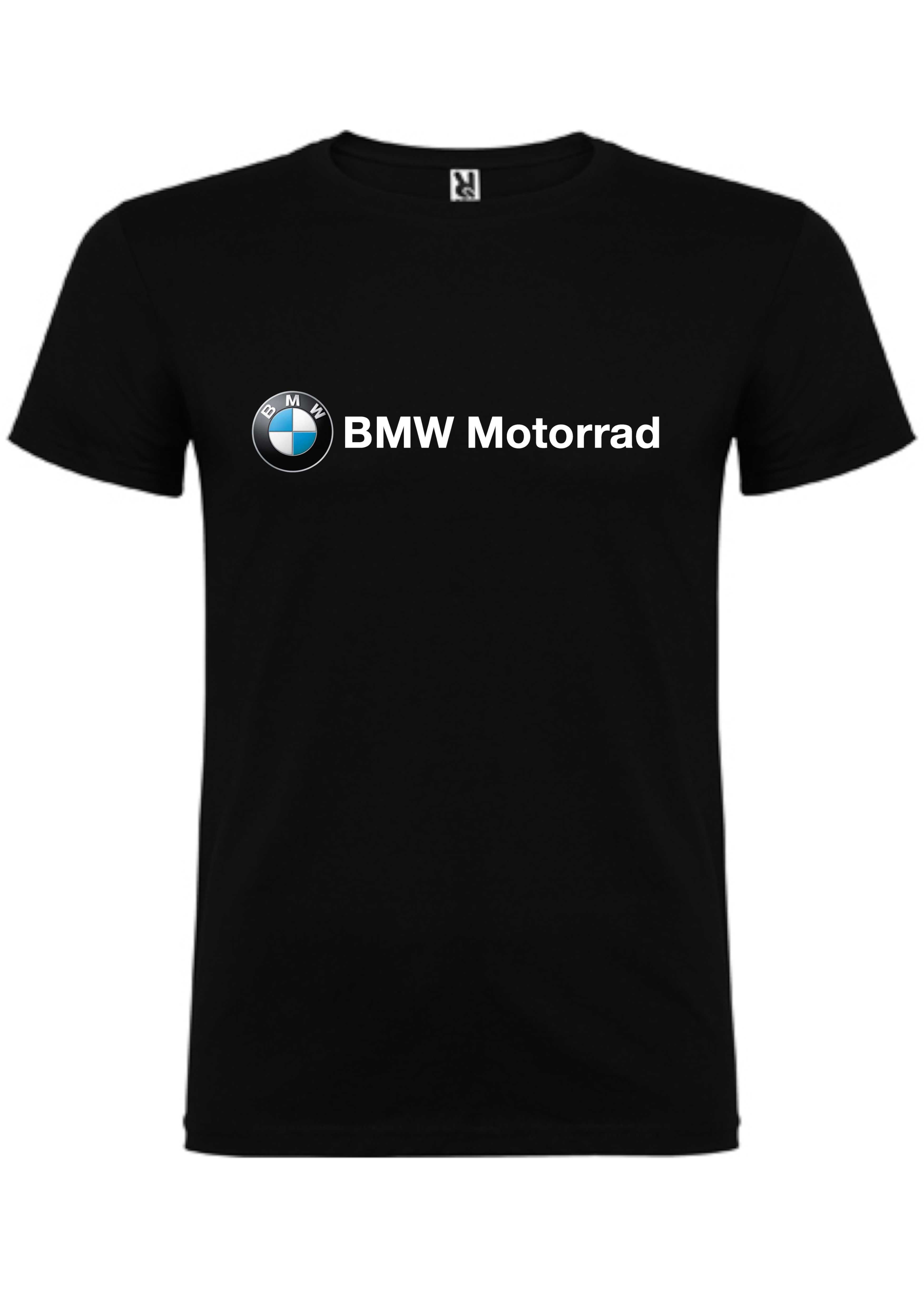 T-shirt BMW Motorrad Rosa dos ventos "MAKE LIFE A RIDE"