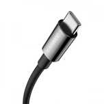 Baseus Superior Series kabel SUPERVOOC USB-A do USB-C 65W 1m czarny