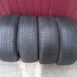 Bridgestone 215/55 r 18 2020 рік зима