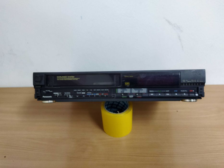 Magnetowid Panasonic NV-J700AM