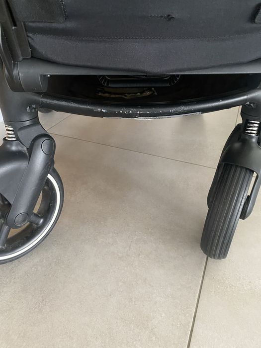 Cybex Gazelle S Black