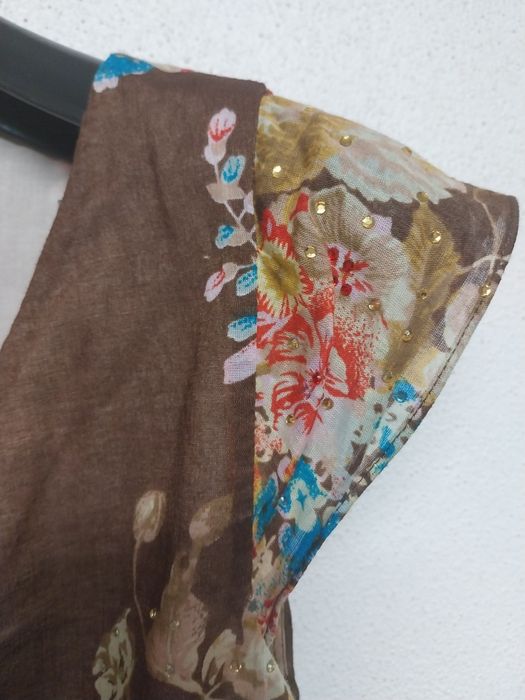 Túnica Massimo Dutti 38