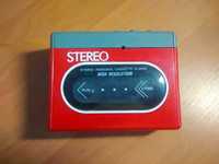 Продам кассетный плеер стерео