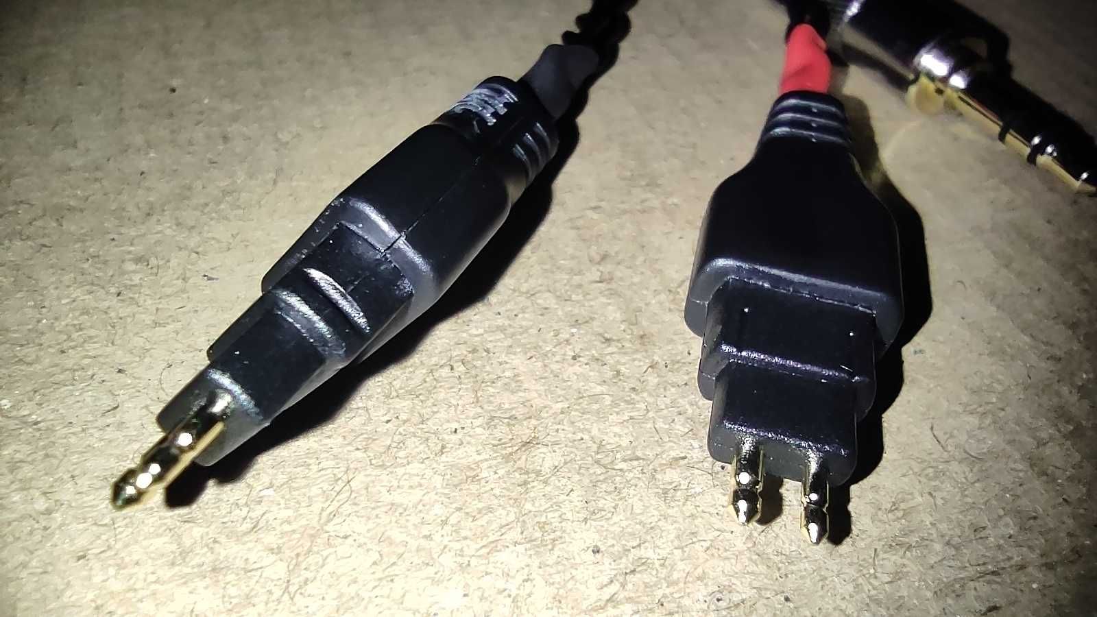 Кабель для наушников Sennheiser HD580, HD600,HD650