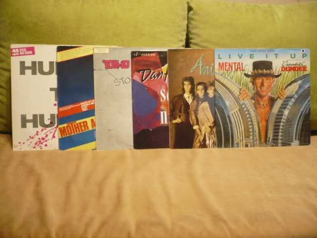 Wyprzedaż Maxi Singli winylowych : Disco, pop, reggae.Nr.3.