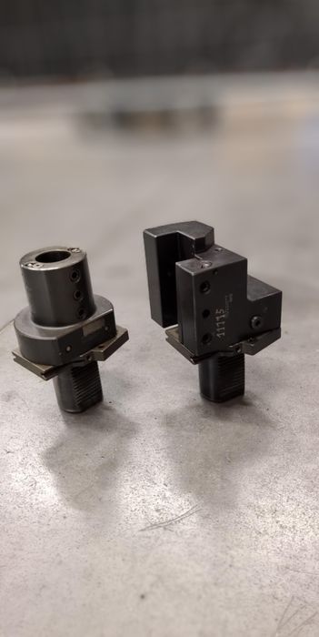 Oprawki Vdi50 Maszyny CNC