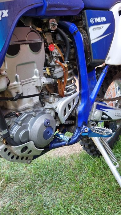 Yamaha WR/YZF 400