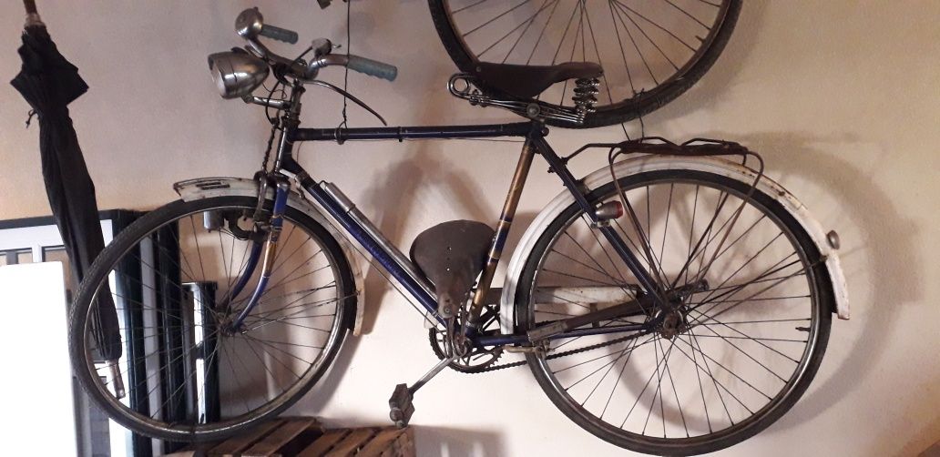 Bicicletas vintage e BMX