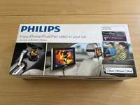 Ecrãs de video para automovel Philips PV7002i