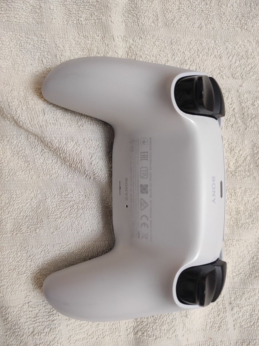 Comando original PS5 anti-drift