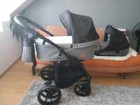 Wózek dziecięcy Baby Merc q9 3w1