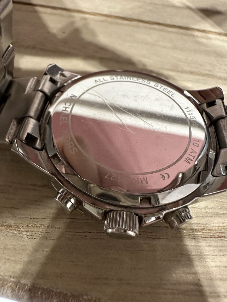 Michael kors zegarek bradshaw oryginalny