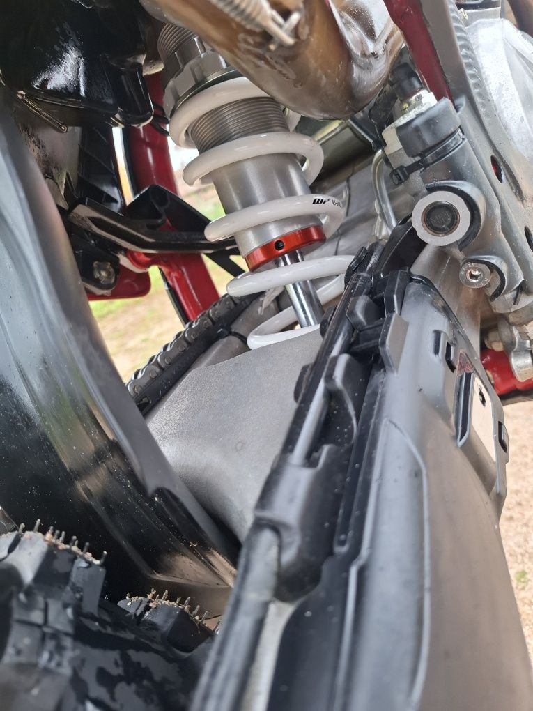 Gas Gas ecf 250 como nova