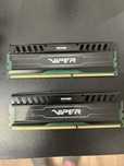 Pamięc DDR3 Patriot 2x4GB