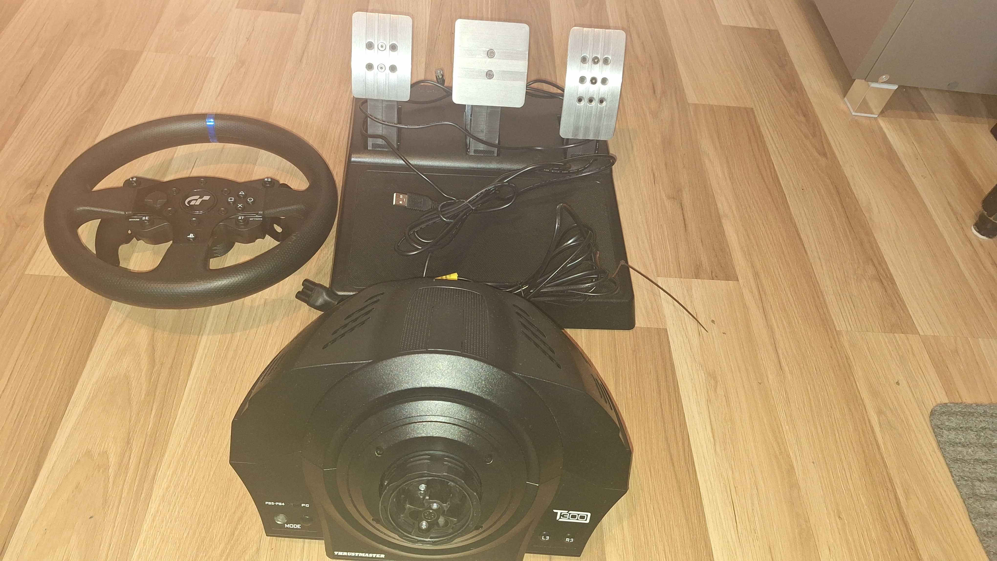 Kierownica Thrustmaster T300RS GT Edition