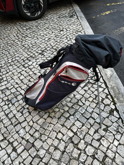Ferros de golfe Cleveland 3-P (+ 60° Mizuno + saco)