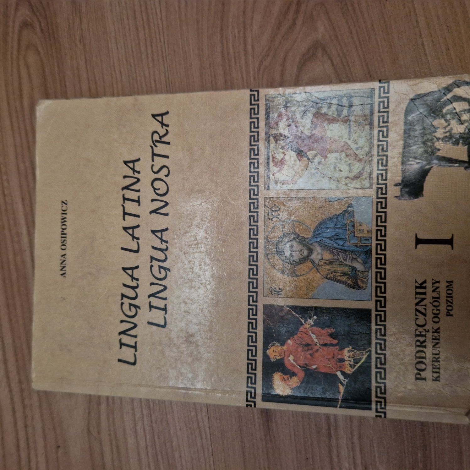 Lingua latona lingua nostra podręcznik do łaciny