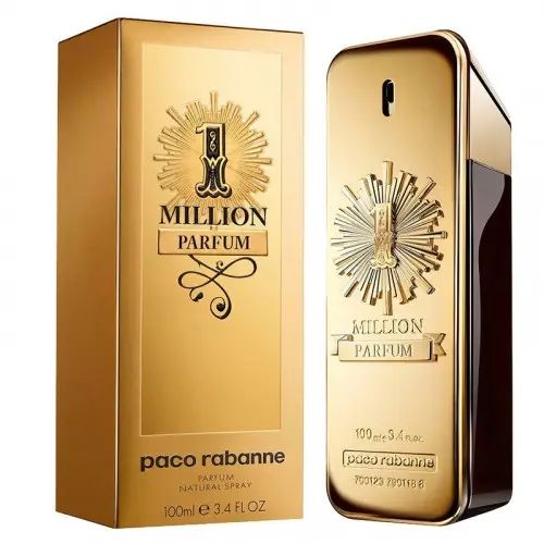 Мужские духи Paco rabanne 1 million parfum