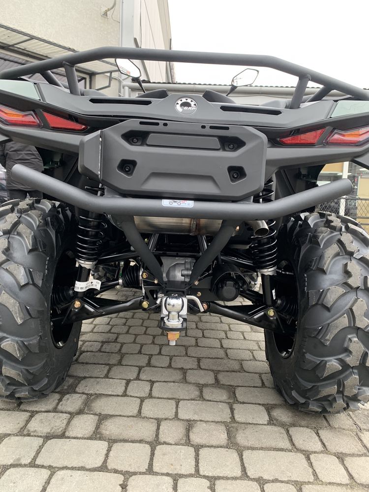 квадроцикл BRP Outlander PRO XU HD7