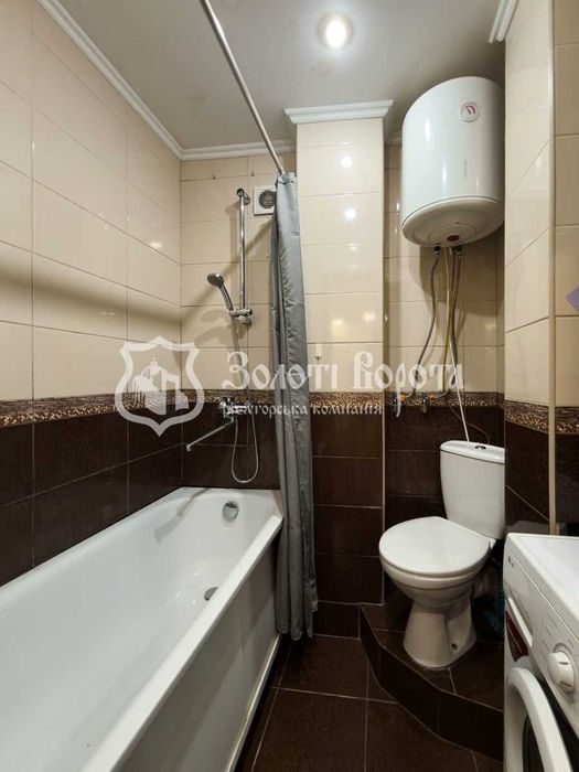 Квартира, 1к. Євроремонт. Вернадського, 67, Академмістечко