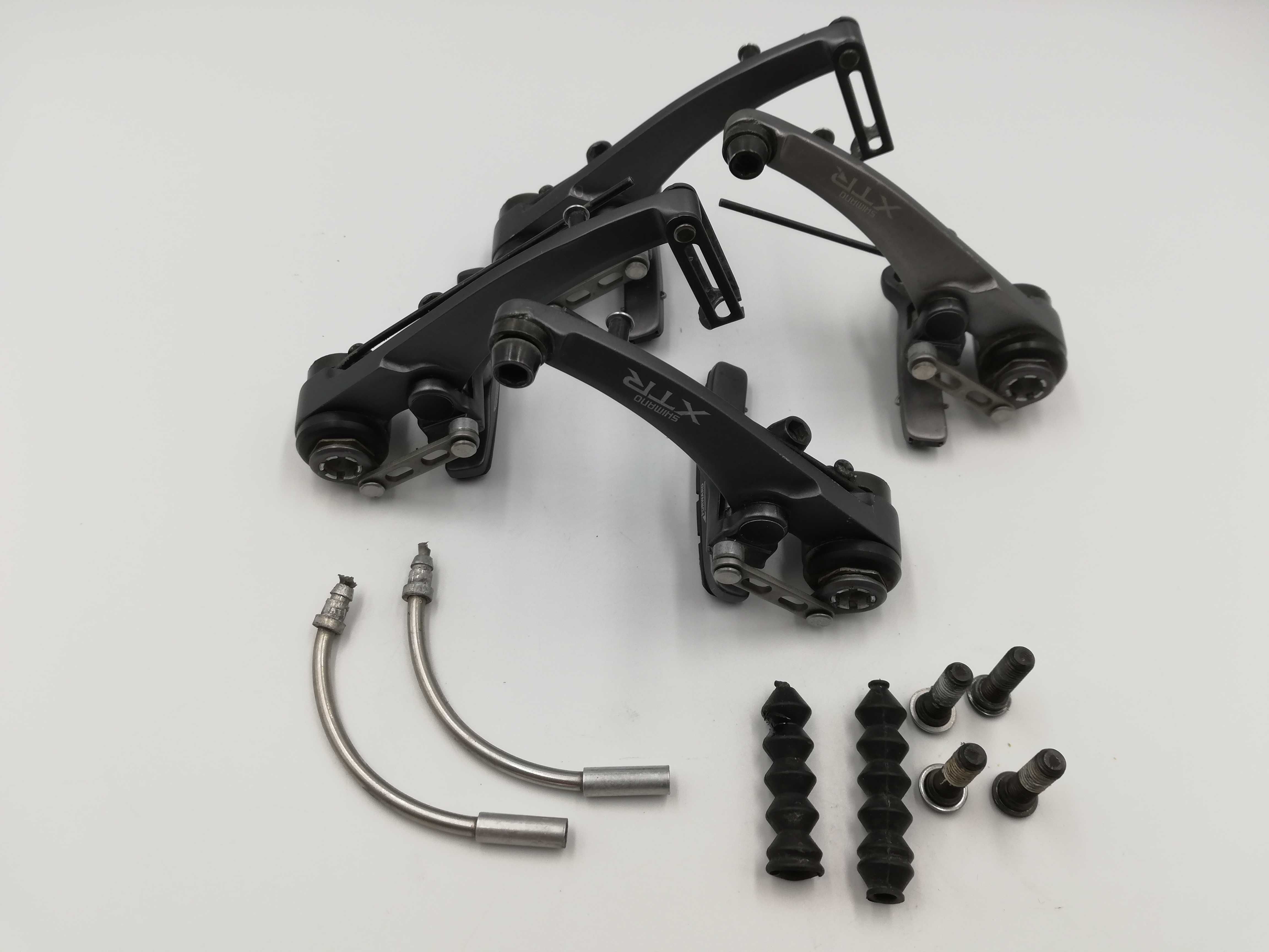 Hamulce Shimano XTR BR-M950 V-brake / komplet
