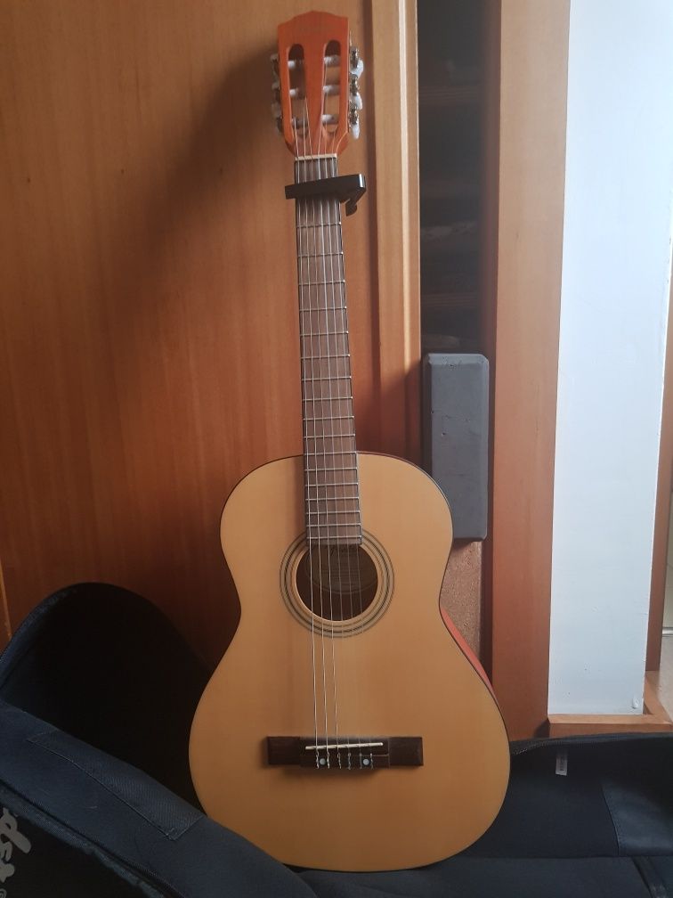 Fender Guitarra Clássica 3/4 ESC80 Educational
