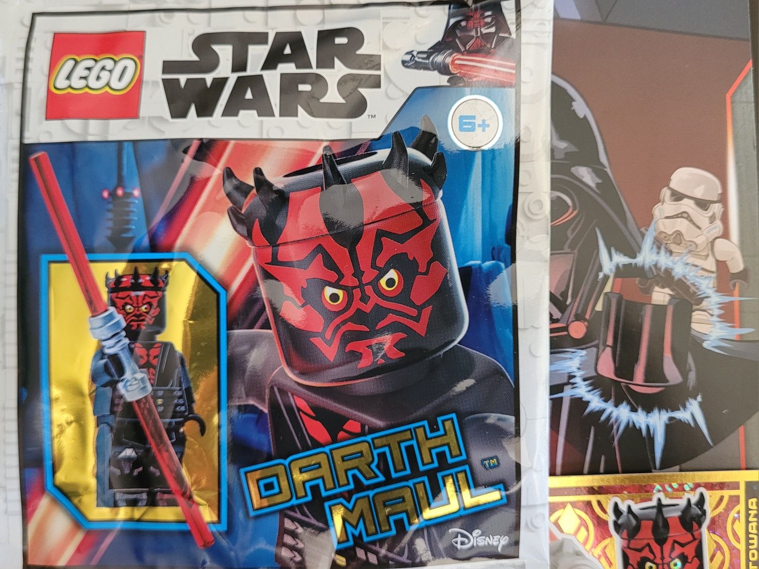 LEGO Star Wars Darth Maul