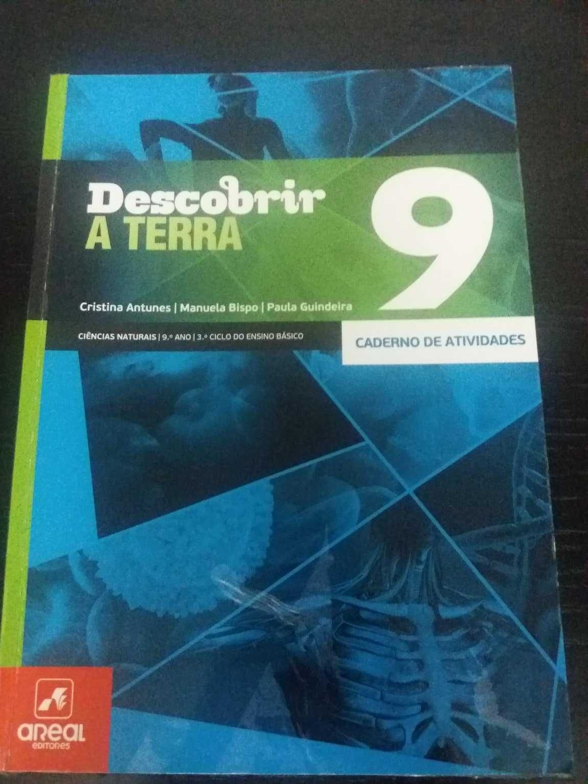 "Descobrir a Terra" 9ºano Ciências