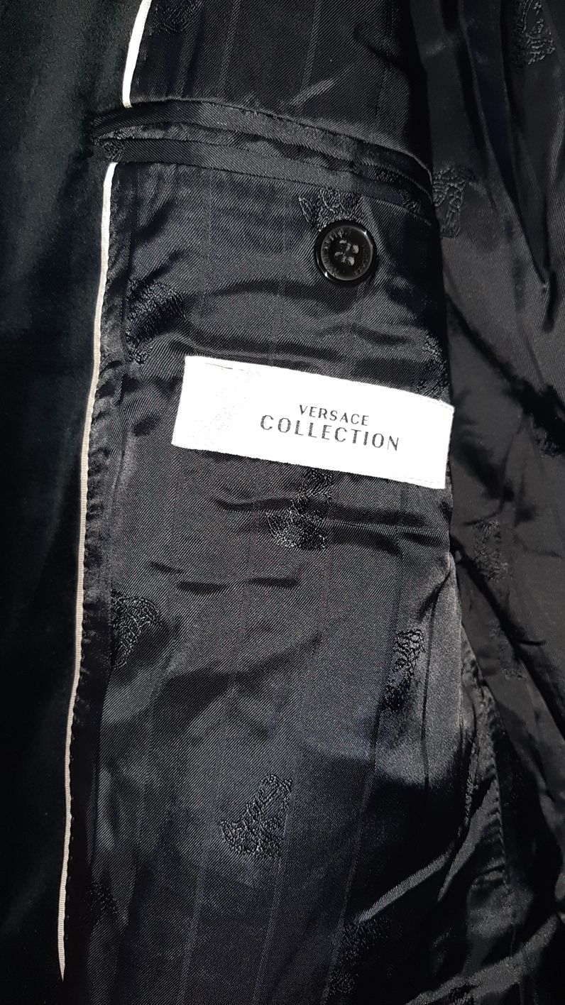 Вінтажний піджак Versace оригінал