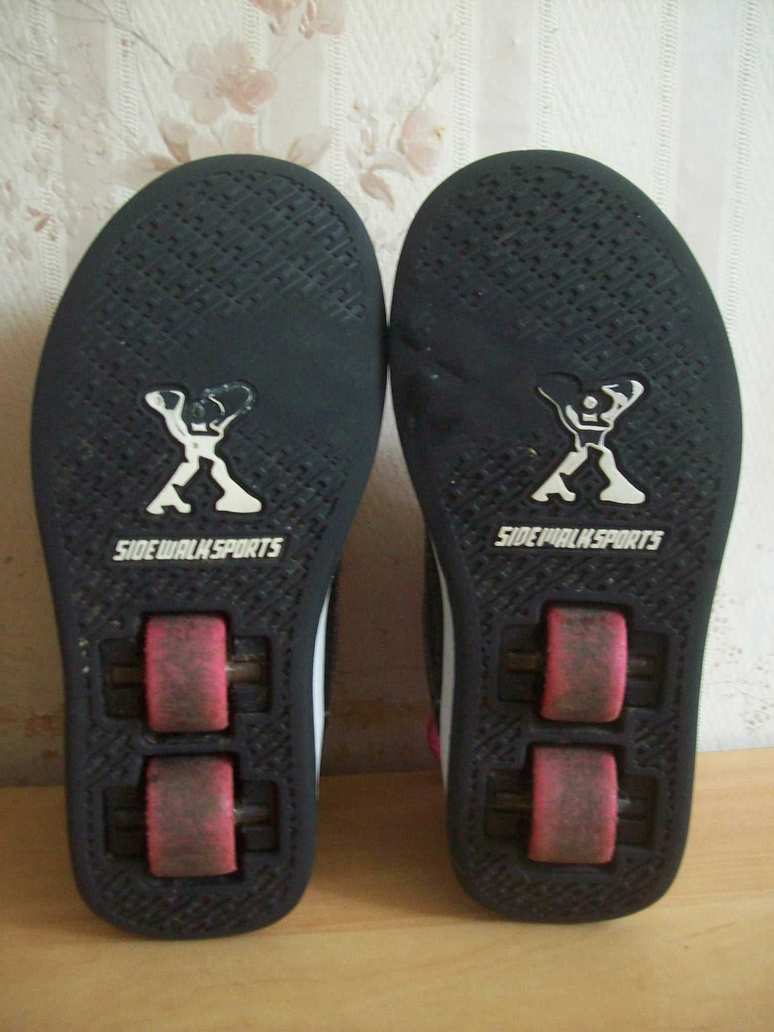 Butorolki SIDEWALK SPORTS X roz.eu-31