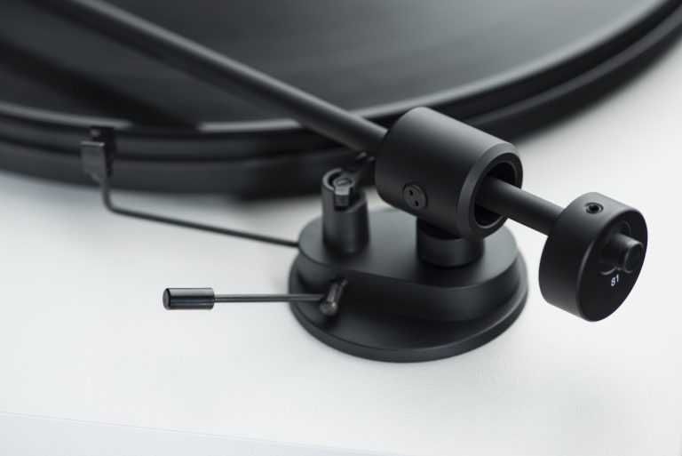 Pro-Ject PRIMARY E Phono | NOWY | Gramofon + przedwzmacniacz | Faktura