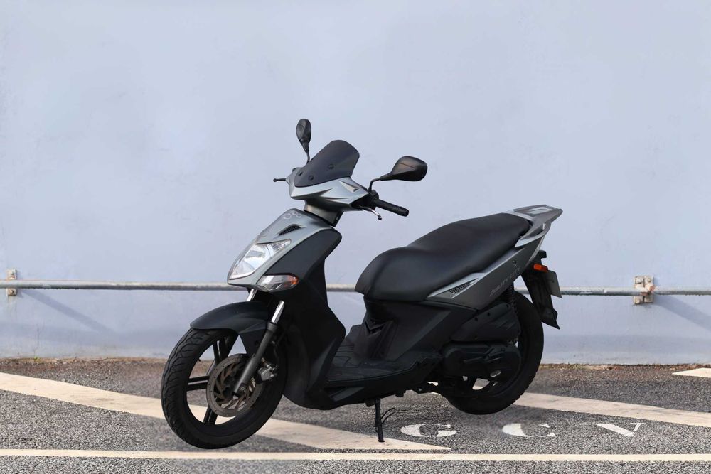 Kymco Agility 125