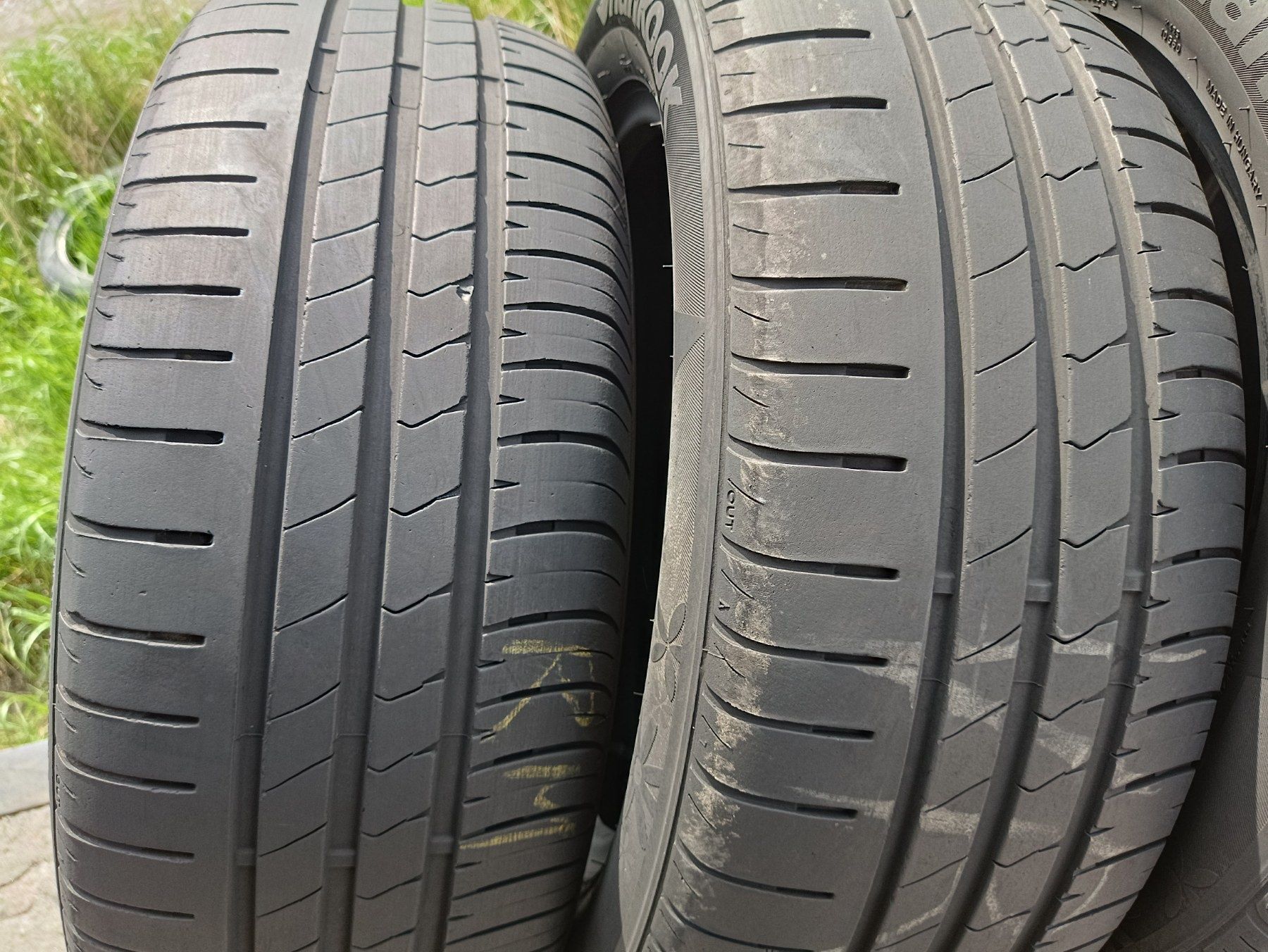 Літні шини Hankook 205/55 R16 резина Р16