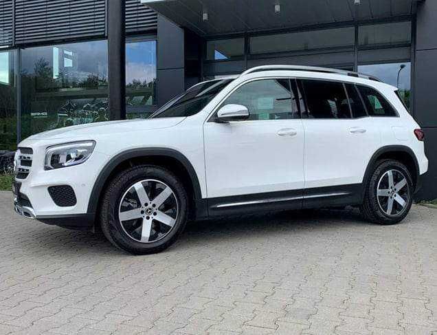 Sprzedam Mercedes GLB 200 stan idealny