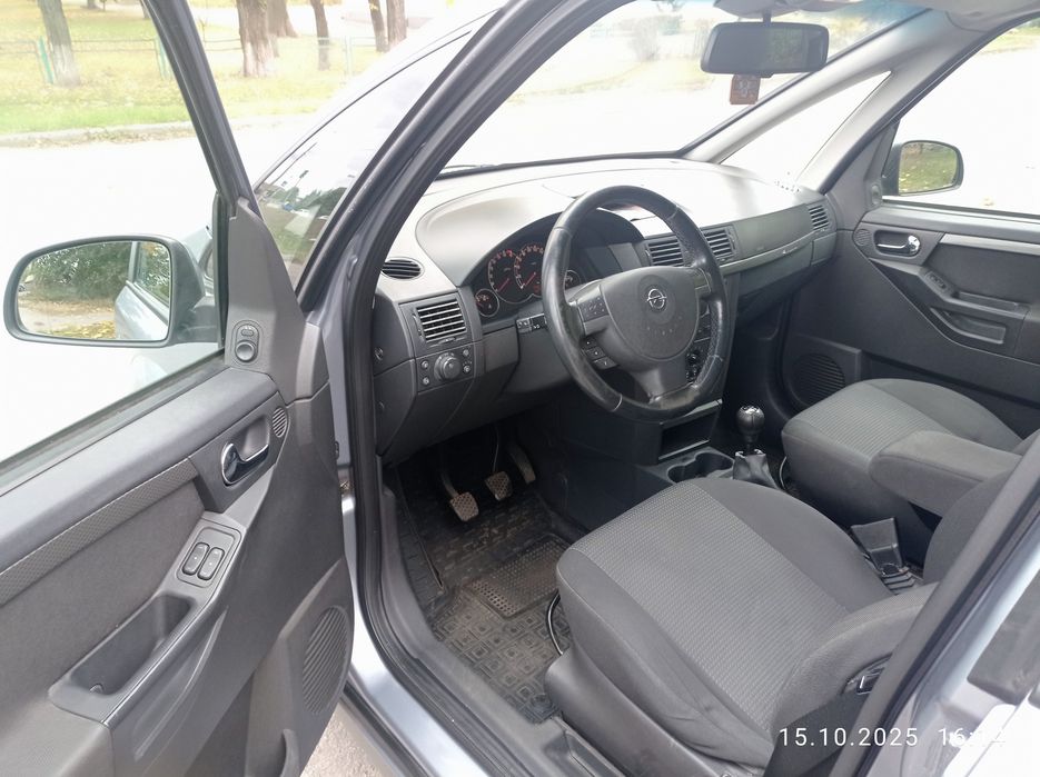 Opel Meriva А 2010