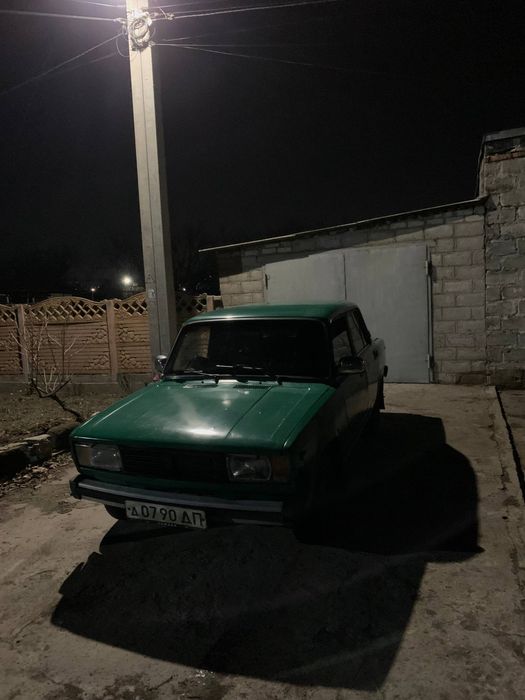 Продам Ваз 2105 в доброму стані