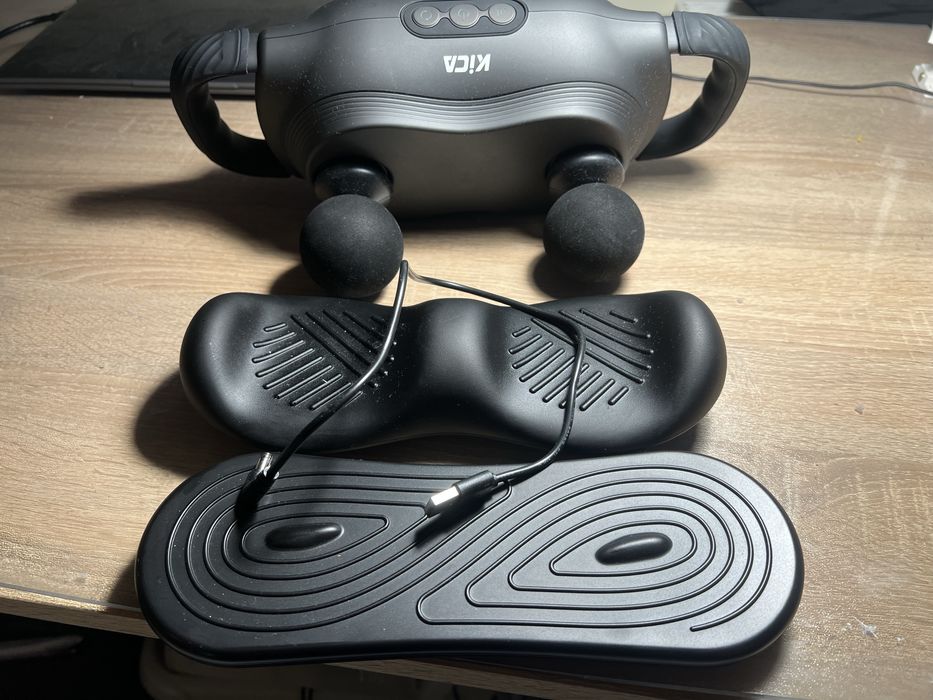 Masażer wielofunkcyjny KiCA OmniVibe
