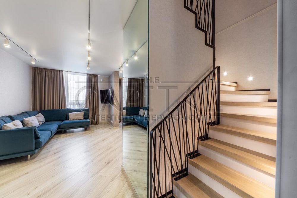 Продаж 3-х кімнатної квартири в ЖК "Paradise Avenue". Крюківщина