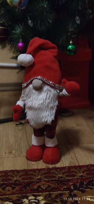 Скандинавский гном.