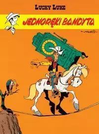 Lucky Luke. Jednoręki Bandyta Rene Goscinny