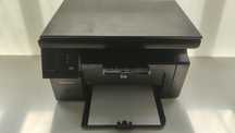 HP LaserJet M1132 MFP пробег 27,7 тис.стор.