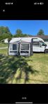 Przedsionek namiot pompowany do kampera Kampa Air 330 XL Pro