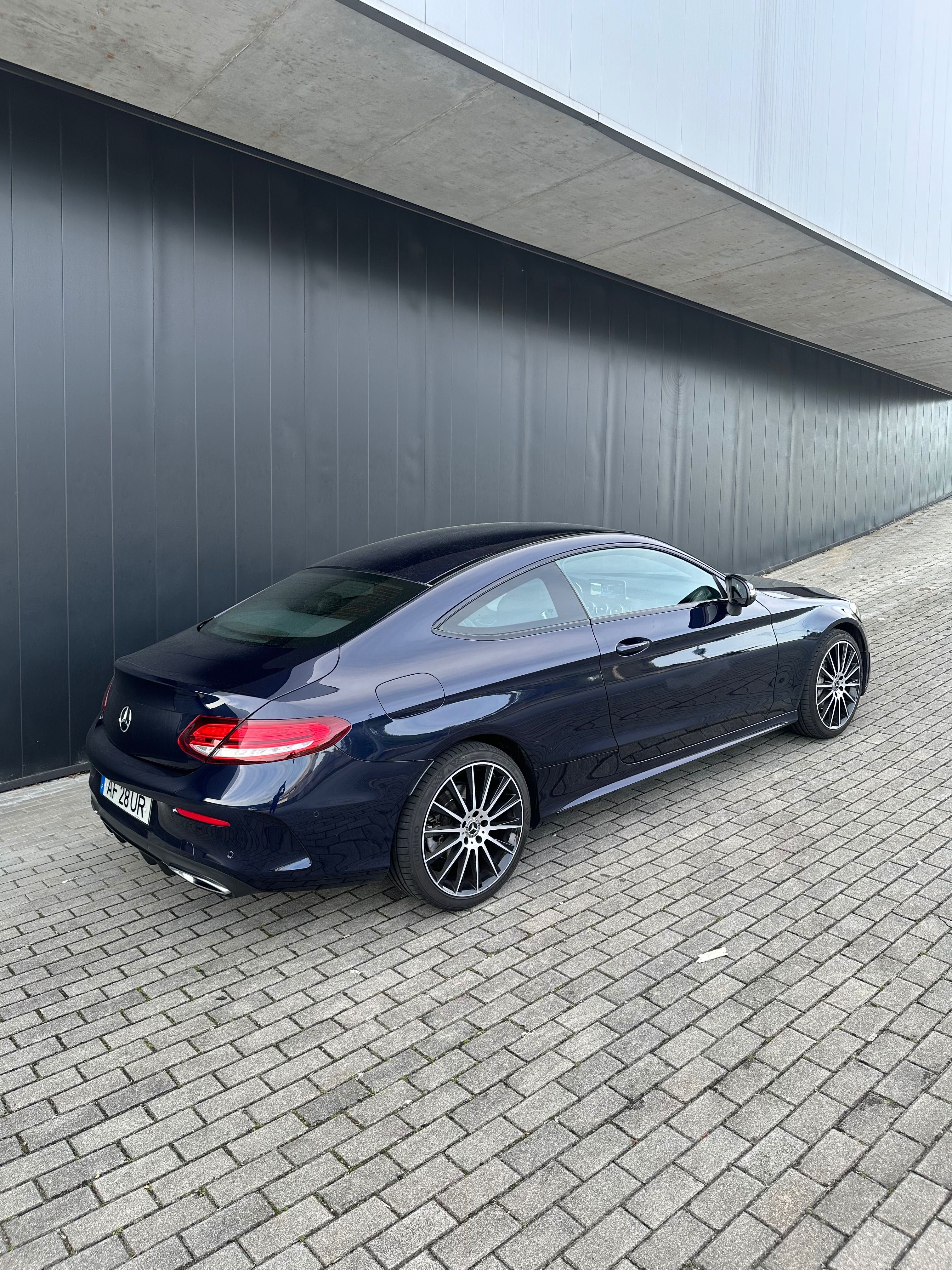 Mercedes - Benz C220 d Aut.