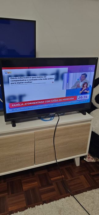 TV LED 32” Blaupunkt